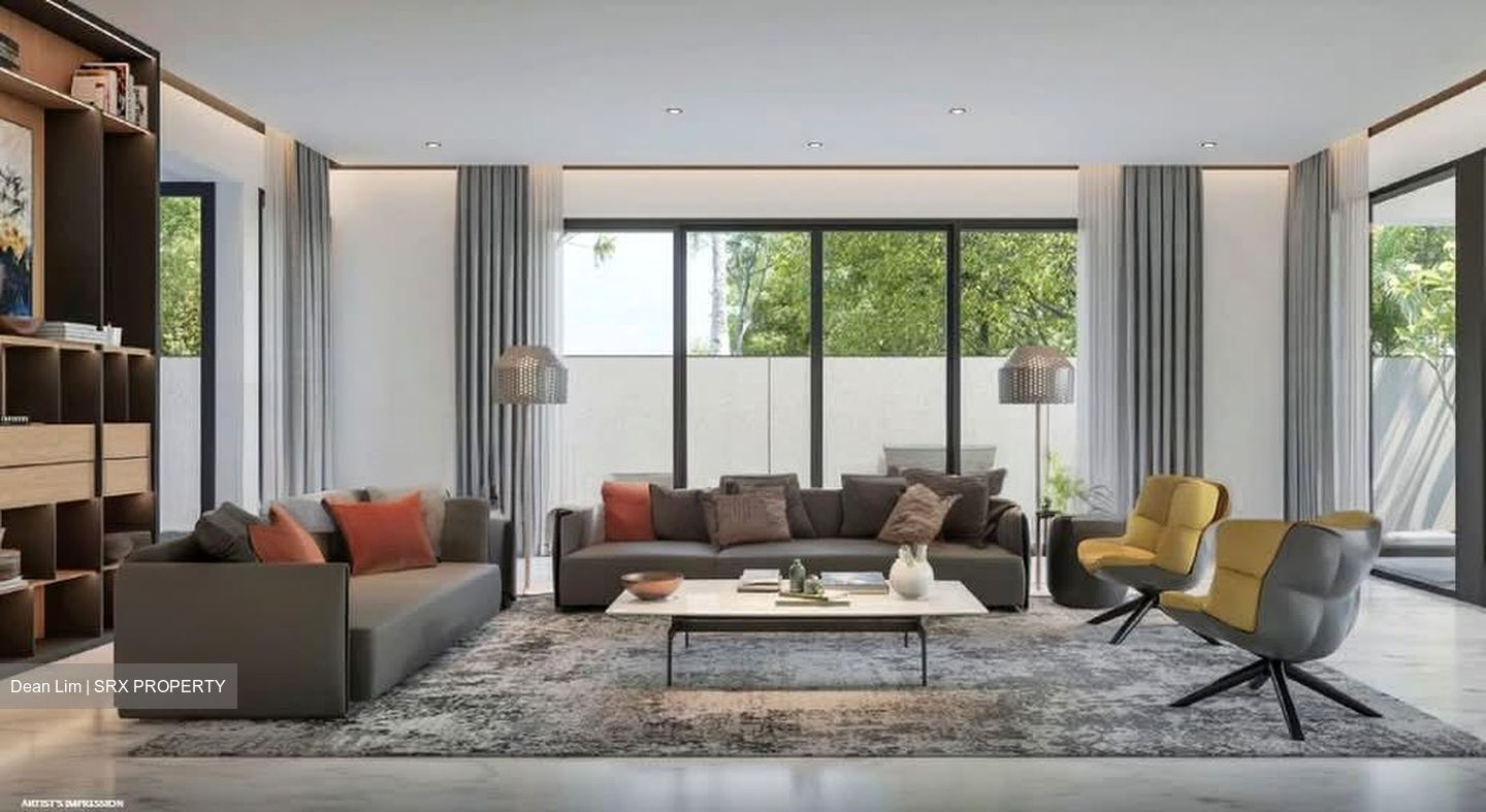 Henry Park (D10), Detached #575020181
